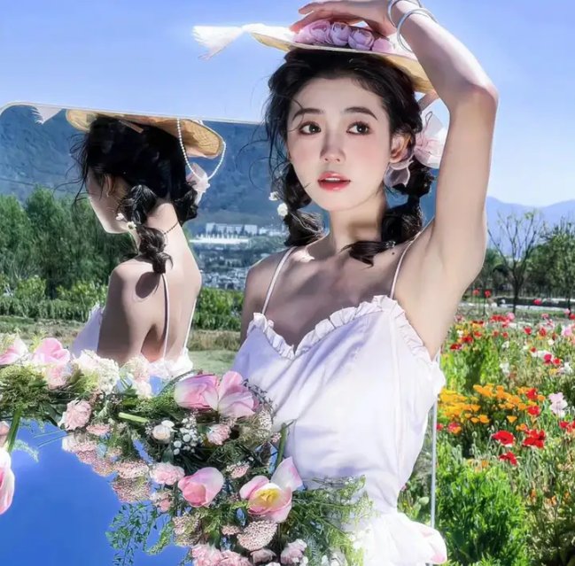 毒女心封面